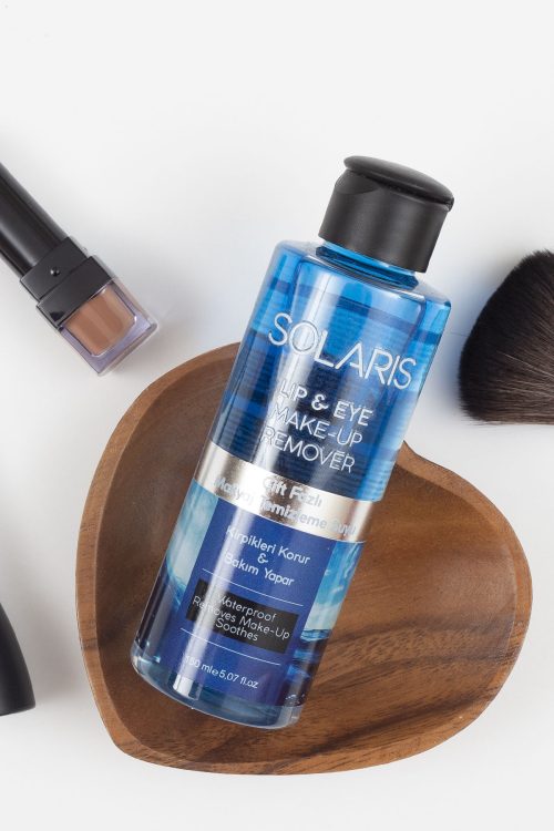 Solaris Göz Makyaj Temizleme Suyu Çift Fazlı 150 m - Görsel 3