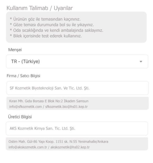 Solaris Göz Makyaj Temizleme Suyu Çift Fazlı 150 m - Görsel 7